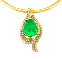Necklaces